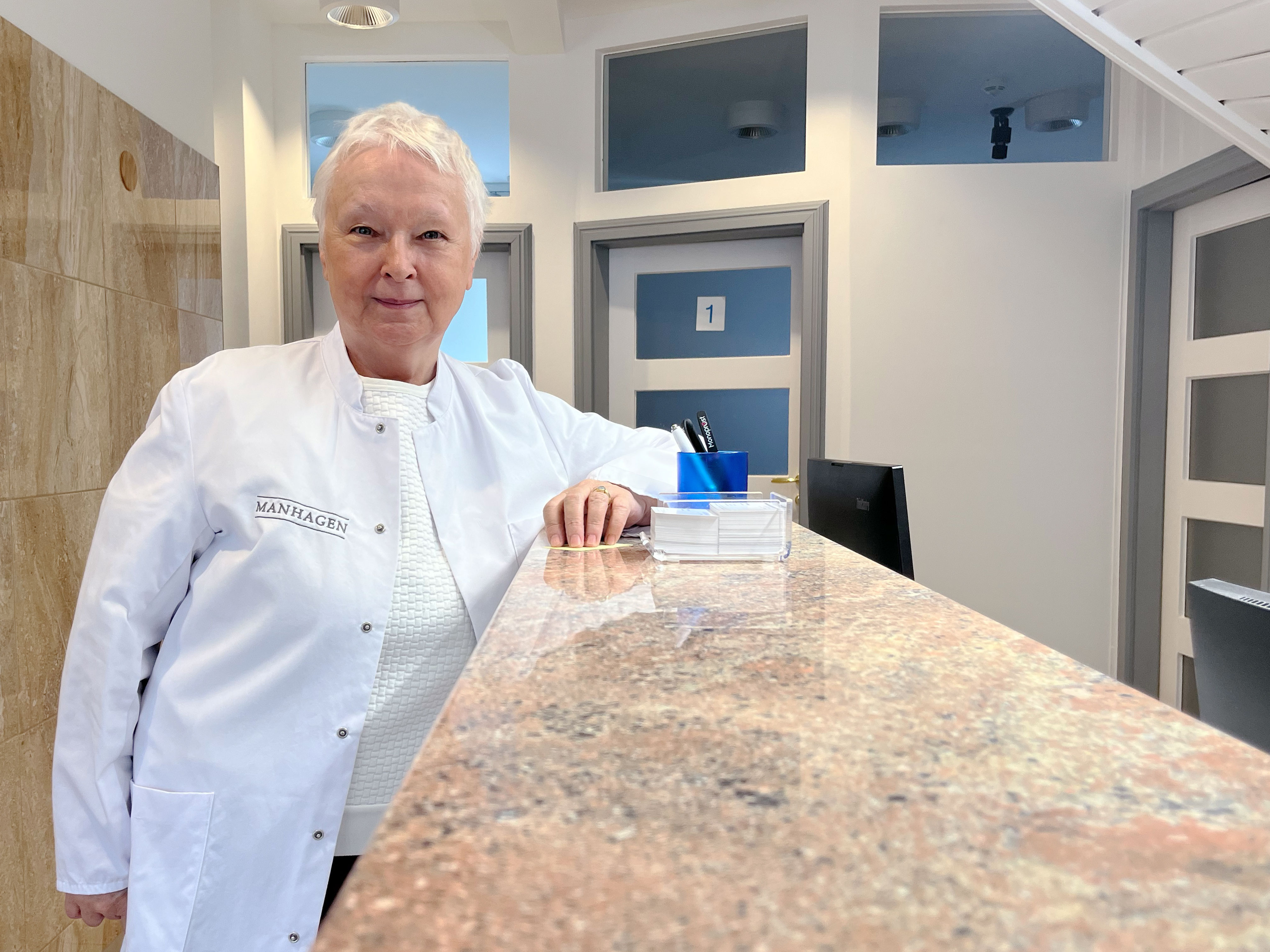 Dr. Valentina Kon, Fachärztin für Augenheilkunde